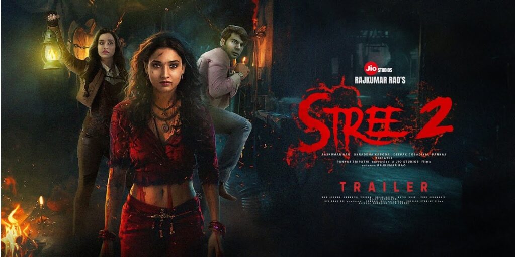 Stree 2 Hindi Full Movie Download FilmyZilla Mp4movie Free (2024)